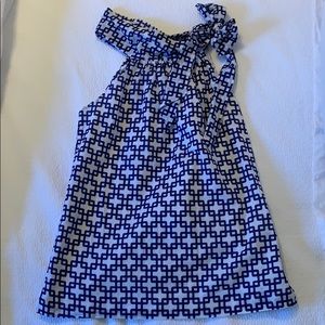 SZ 8 La Roque sleeveless top